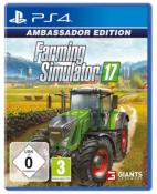 Juego Farming Simulator 17 Ambassador Edition PS4