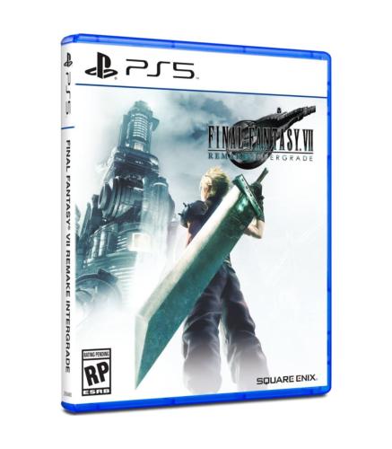 Juego Final Fantasy VII: Remake Integrade PS5