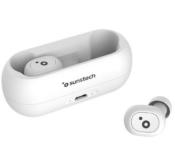 Auriculares bluetooth WAVEPODS TOUCH blanco SUNSTECH