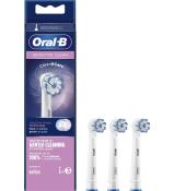 Recambio cepillo dental SENSITIVE CLEAN Oral-B EB603 BRAUN