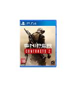 Juego Sniper Ghost Warrior Contracts 2 PS4