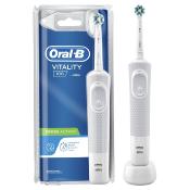 Cepillo dental blanco VITALITY D100 ORAL-B