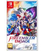 Juego Fire Emblem Engage SWITCH