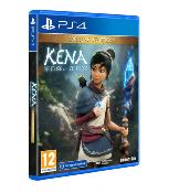 Juego Kena: Bridge of Spirits Deluxe Edtion PS4