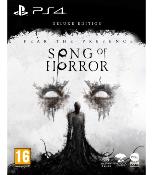 Juego Song of Horror Deluxe Edition PS4