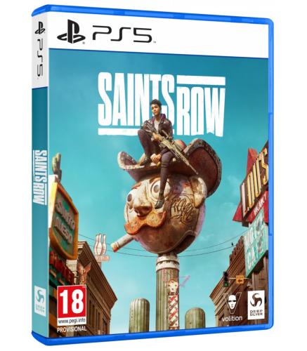 Juego Saints Row Day One Edition PS5