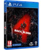 Juego Back 4 Blood PS4