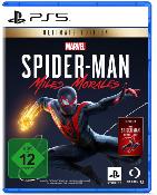 Juego Spiderman ultimate PS5