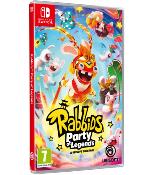 Juego Rabbids Party Of Legends SWITCH