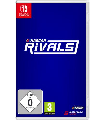 Juego Nascar Rivals SWITCH