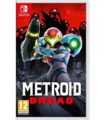 Juego Metroid Dread SWITCH
