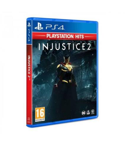 Juego Injustice 2 Hits PS4