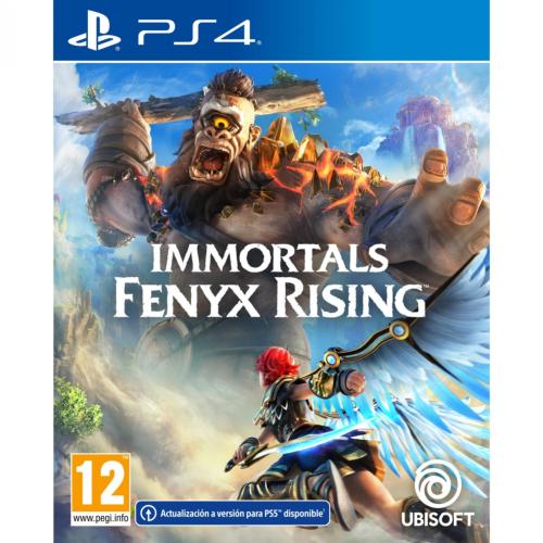 Juego Immortals Fenyx Rising para PS4 
