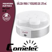 Yogurtera 7 vasos YM1310 COMELEC