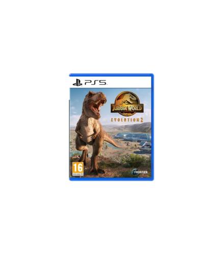 Juego Jurassic World Evolution 2 PS5