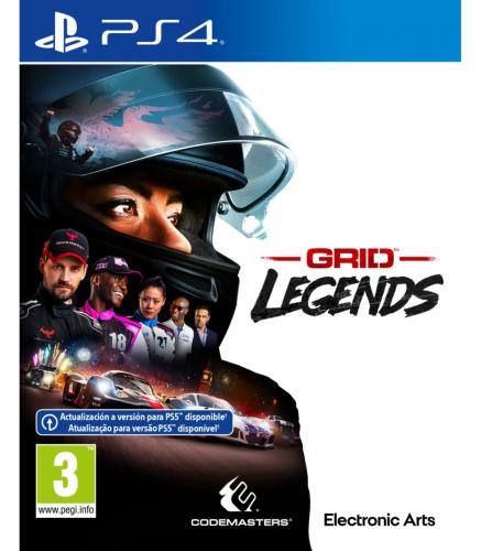 Juego Grid Legends PS4 SONY