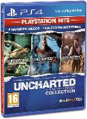 Juego Uncharted: The Nathan drake collection PS4