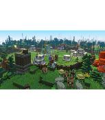 Juego Minecraft Legends Deluxe Edition SWITCH