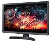 Televisor/monitor 24" HD USB negro 24TL510VPZ LG