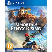 Juego Immortals Fenyx Rising para PS4 