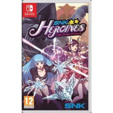 Juego SNK Heroines tag team frenzy SWITCH