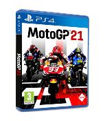 Juego Moto GP 2021 PS4