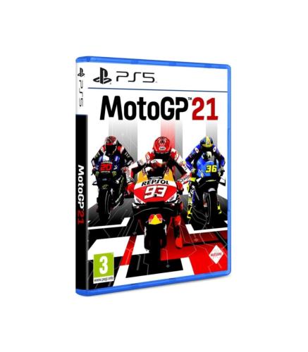Juego Moto GP 2021 PS5