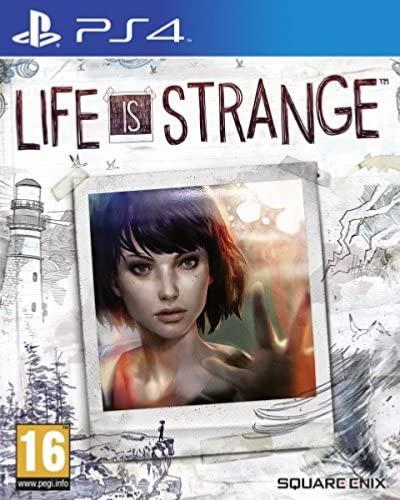 Juego Life is strange PS4