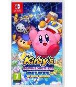 Juego Kirby's Return to Dreamland Deluxe SWITCH