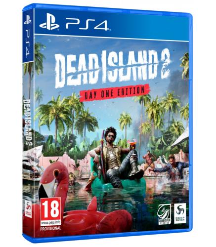 Juego Dead Island 2 Day One Edition PS4