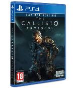 Juego The Callisto Protocol Day One PS4