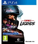Juego Grid Legends PS4 SONY