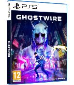 Juego Ghost Wire Tokyo PS5