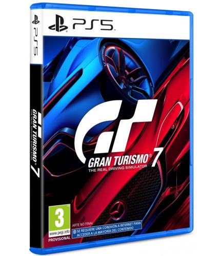 Juego Gran Turismo 7 PS5 SONY