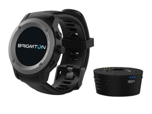 Smartwatch bluetooth BWATCH100GPS BRIGMTON
