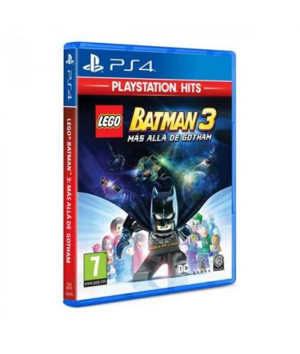 Juego Lego Batman 3 Hits PS4
