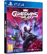 Juego Marvel Guardians of the Galaxy PS4