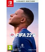 Juego FIFA 22 Legacy Edition SWITCH