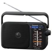 Radio portátil analógica AM/FM RF2400DEGK PANASONIC