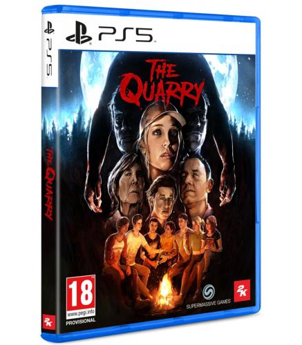 Juego The Quarry PS5