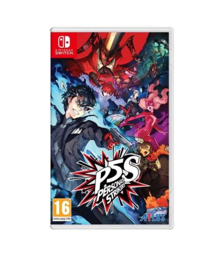 Juego Persona 5 Strikers edition limited SWITCH
