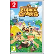 Juego Animal Crossing: New Horizons SWITCH