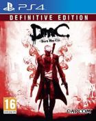 Juego Devil may cry definitive edition PS4