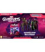 Juego Marvel Guardians of the Galaxy PS4