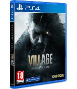 Juego Resident Evil Village PS4