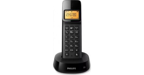 Teléfono inalámbrico D1601B PHILIPS