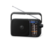 Radio portátil analógica AM/FM RF2400DEGK PANASONIC