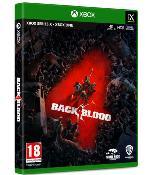 Juego Back 4 Blood XBOX Series X