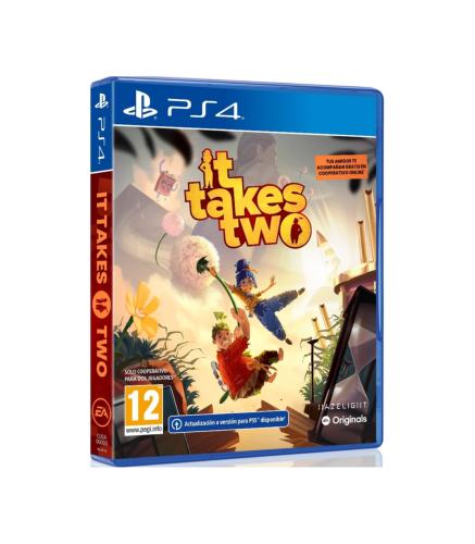 Juego It takes two PS4