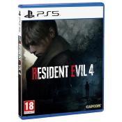 Juego Resident Evil 4 Remake PS5